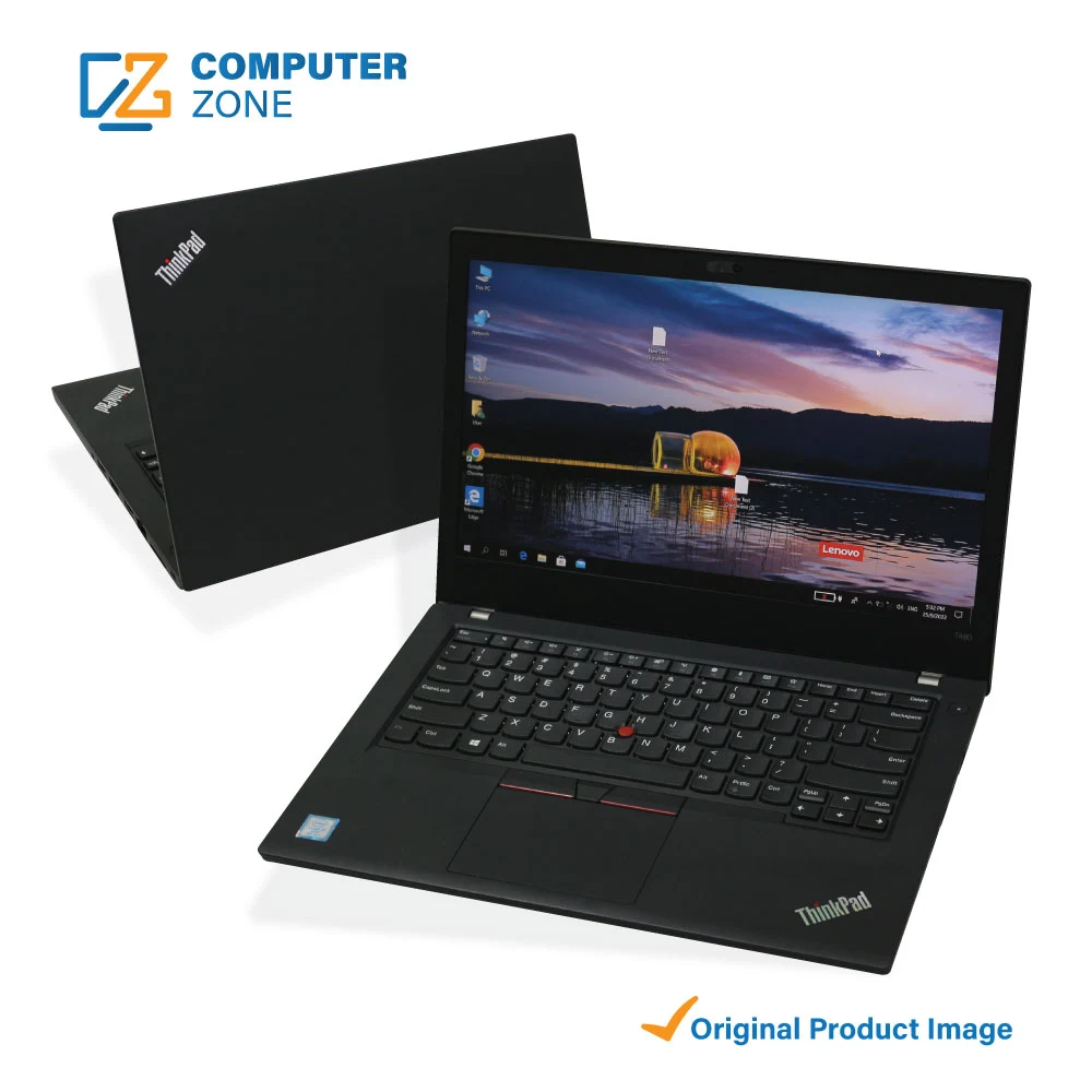 Lenovo ThinkPad T480, 8th Gen