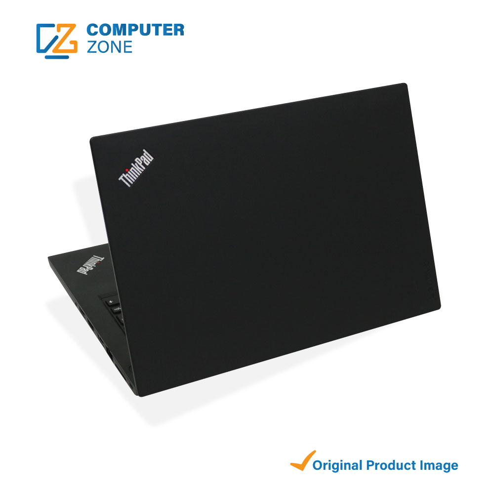 Lenovo ThinkPad T480 image 3