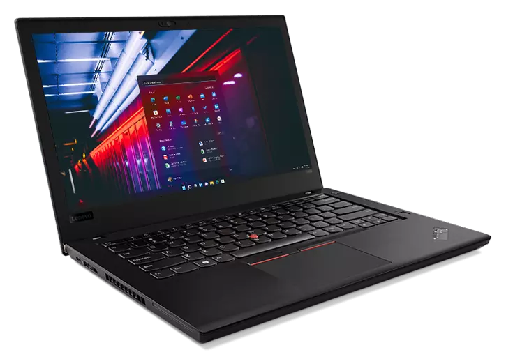 Lenovo ThinkPad T480s, 8th Gen