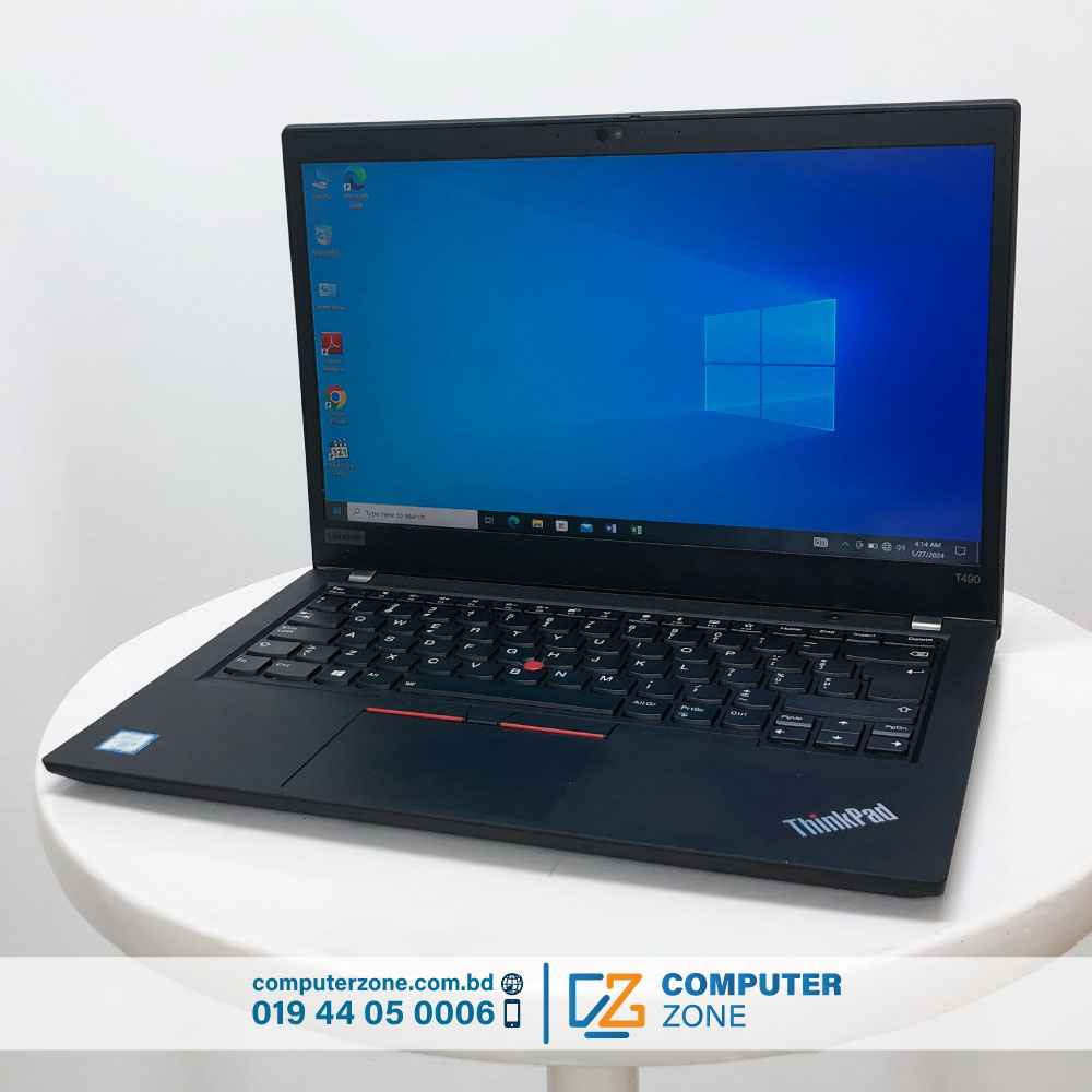 Lenovo ThinkPad T490 image 1