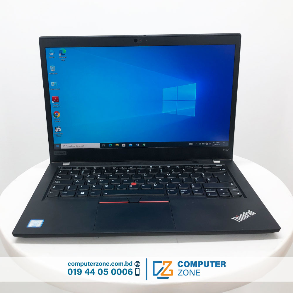 Lenovo ThinkPad T490 image 3