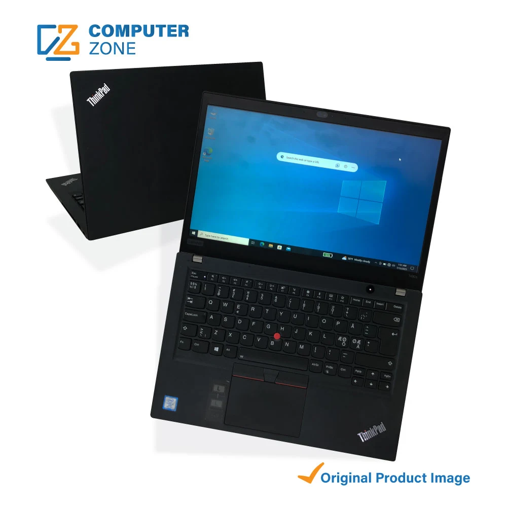 Lenovo ThinkPad T490s