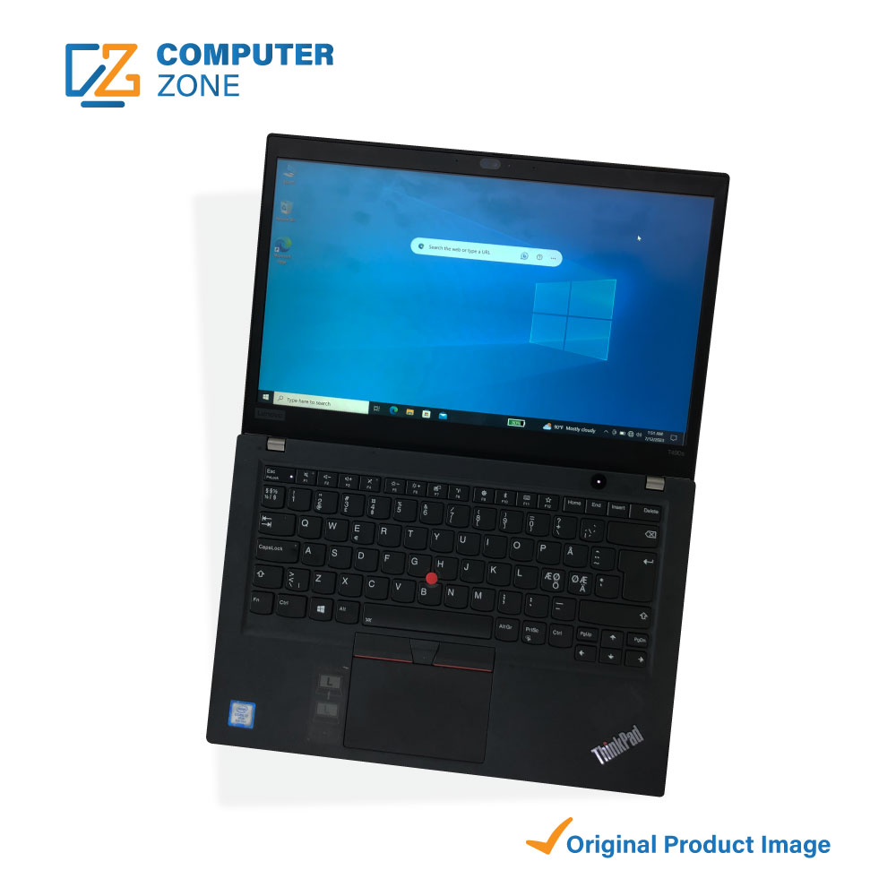 Lenovo ThinkPad T490s image 2