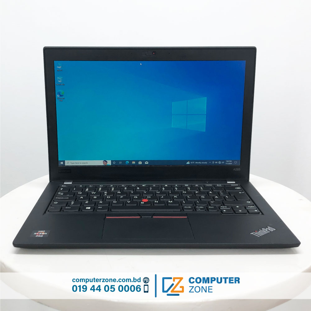 Lenovo ThinkPad T495 image 2