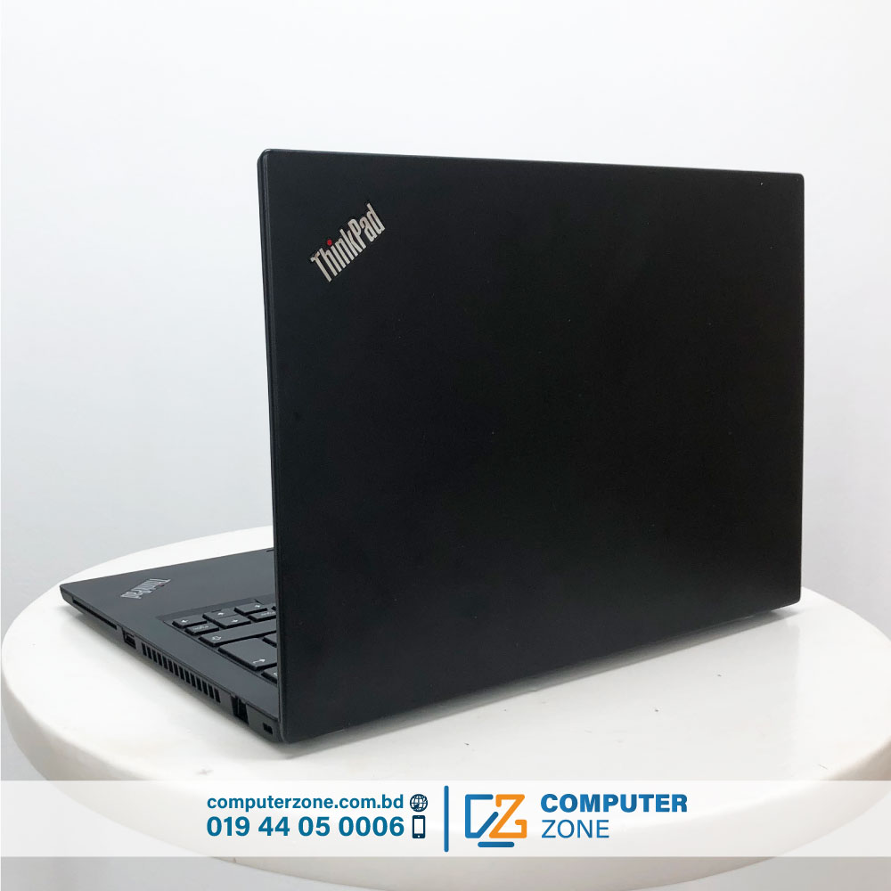 Lenovo ThinkPad T495s image 3