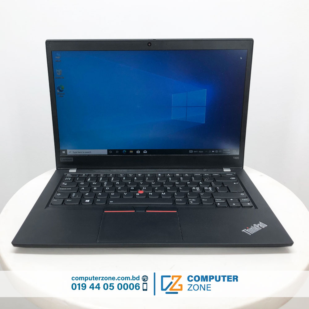 Lenovo ThinkPad T495s image 2