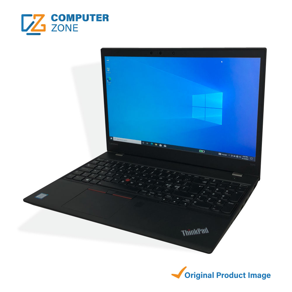 Lenovo Lenovo ThinkPad T570, 7th Gen image 2