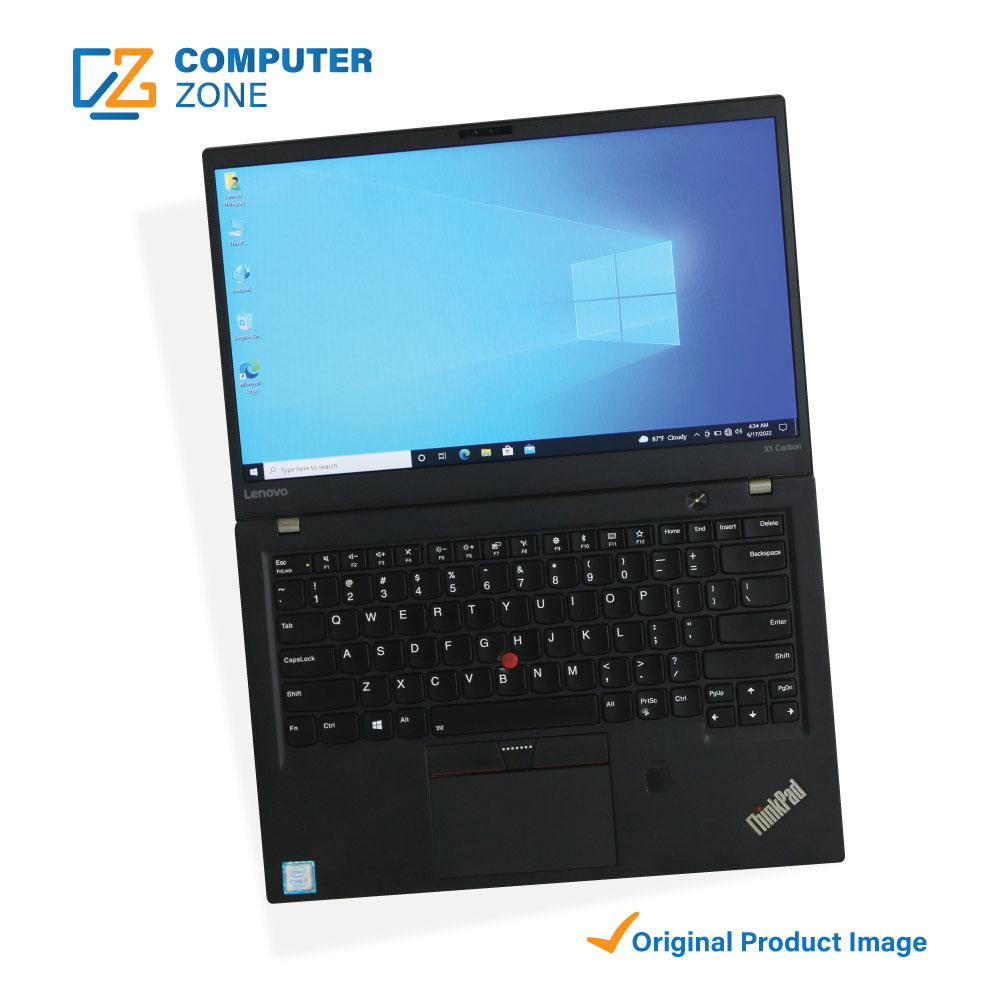 Lenovo ThinkPad X1 Carbon image 2