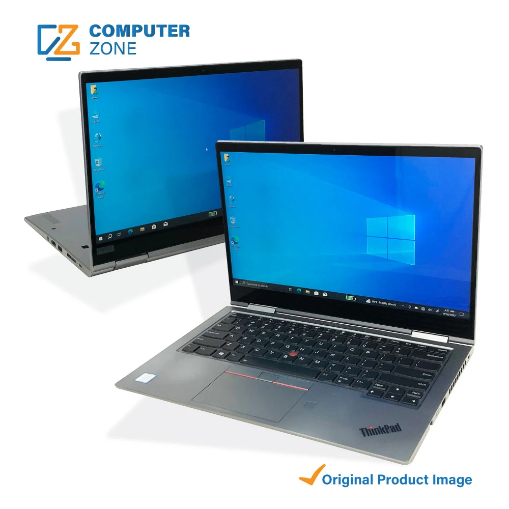Lenovo ThinkPad X1 Yoga 4th Gen, 8th Gen