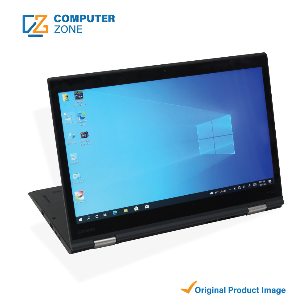 Lenovo Lenovo ThinkPad X1 Yoga, 7th Gen image 3