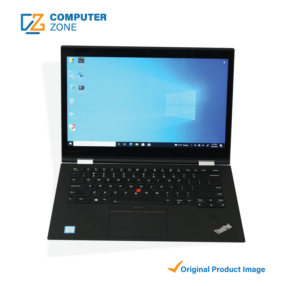 Lenovo Lenovo ThinkPad X1 Yoga, 7th Gen image 2