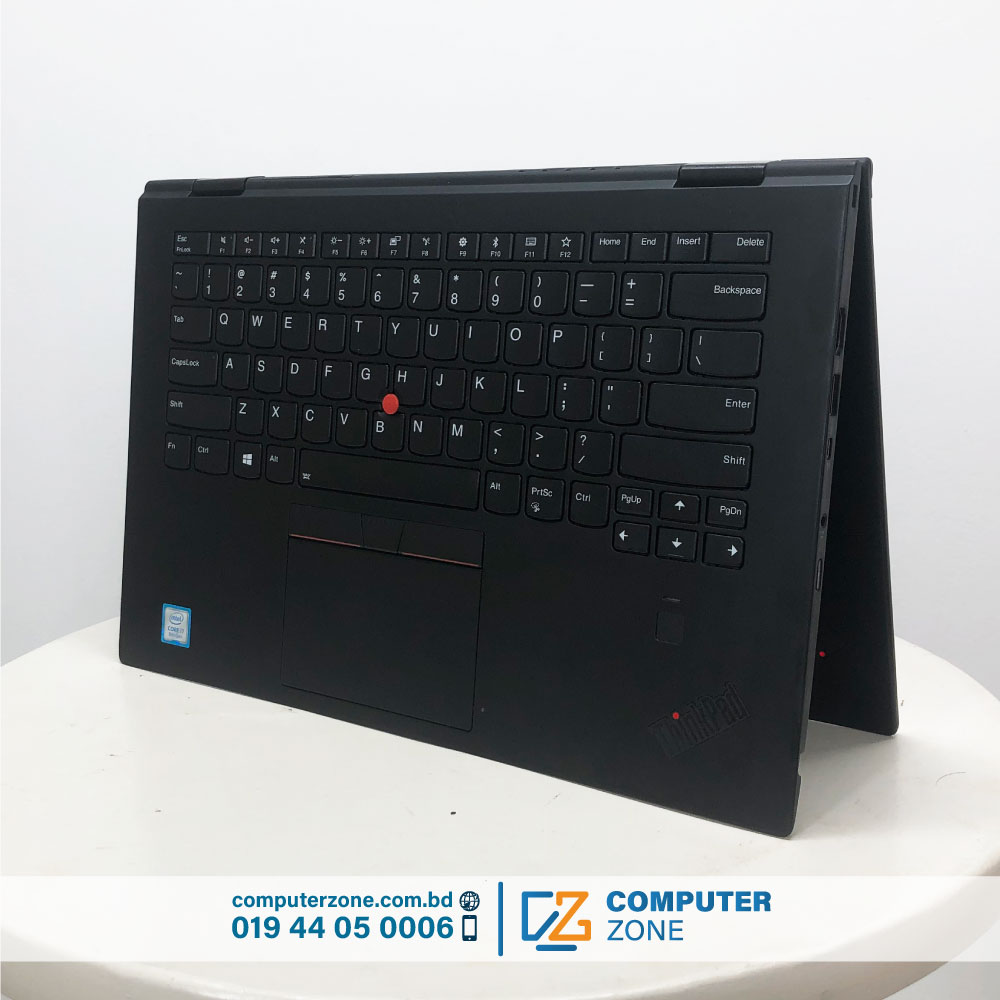 Lenovo Lenovo ThinkPad X1 Yoga, 8th Gen image 3
