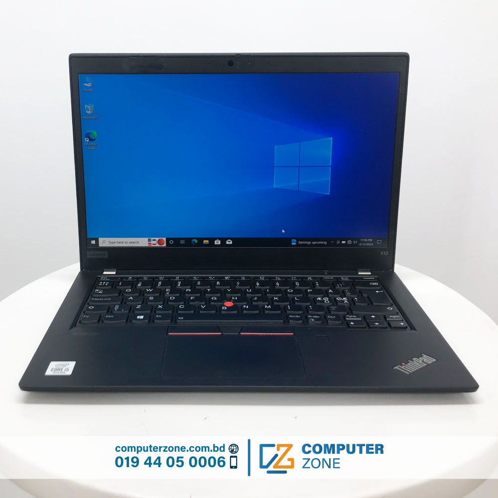 Lenovo ThinkPad X13 image 3