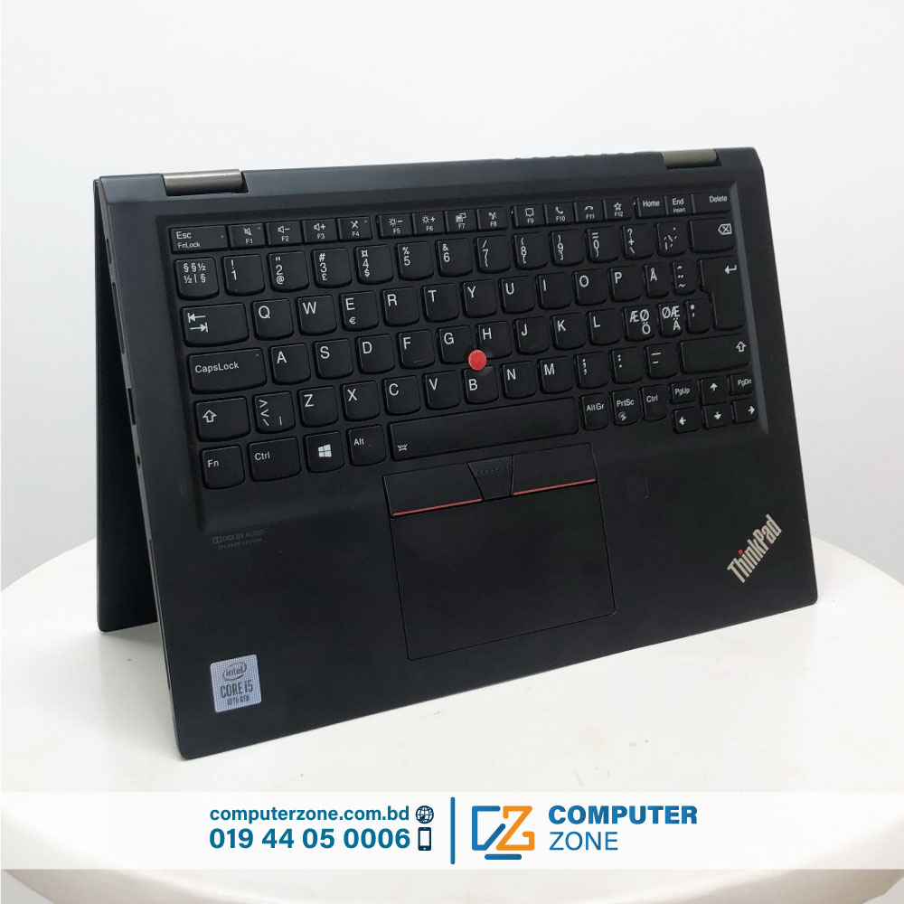 Lenovo Lenovo ThinkPad X13 Yoga, 10th Gen image 3