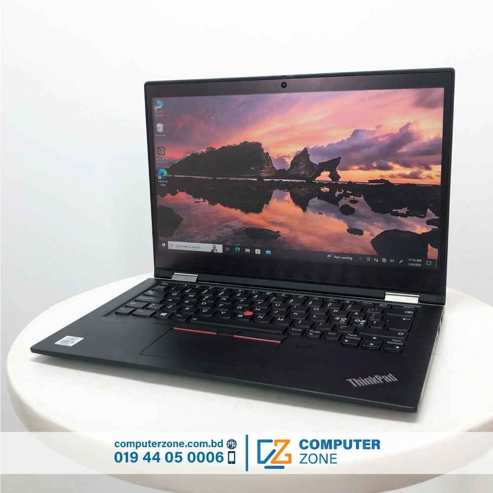Lenovo Lenovo ThinkPad X13 Yoga, 10th Gen image 2