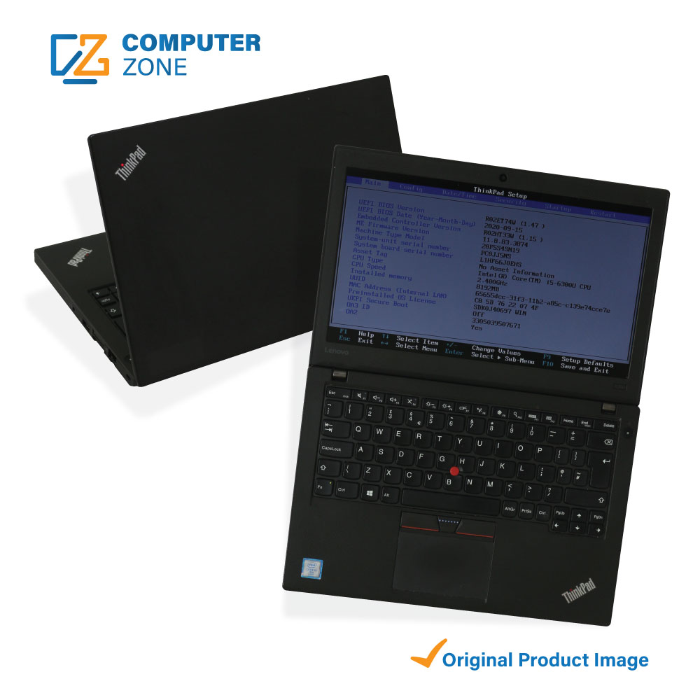 Lenovo Lenovo ThinkPad X260, 6th Gen image 1