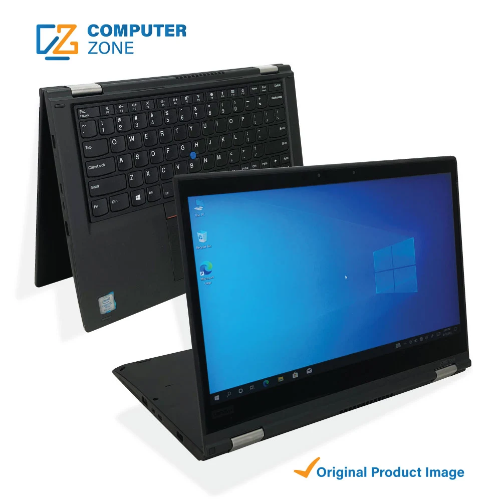 Lenovo ThinkPad X380 Yoga, 8th Gen