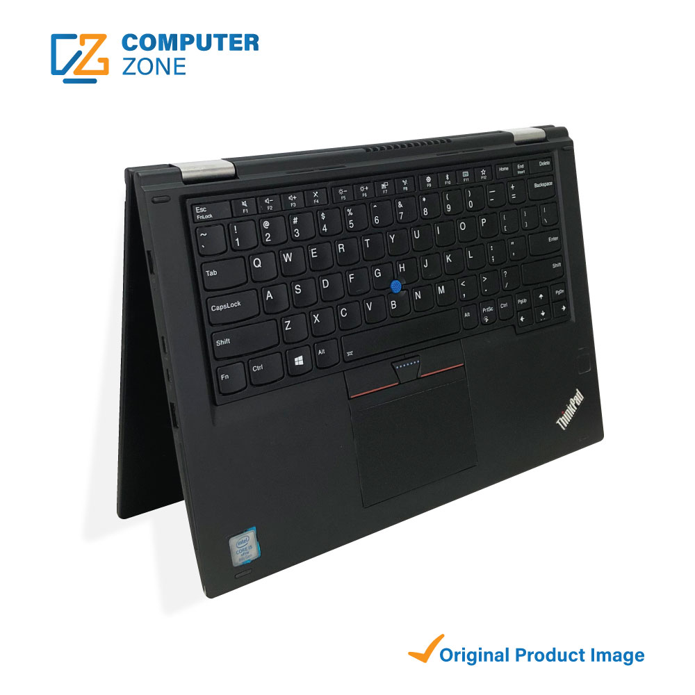 Lenovo Lenovo ThinkPad X380 Yoga, 8th Gen image 3