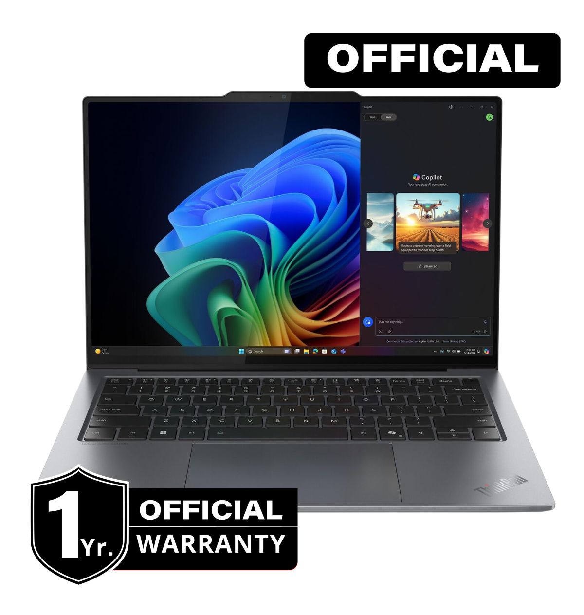 Lenovo ThinkPad X9 14 Aura Edition