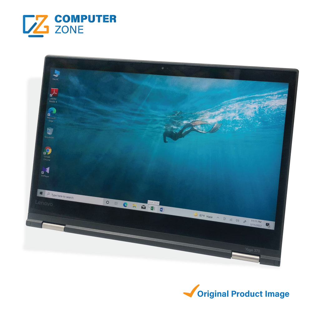 Lenovo Lenovo ThinkPad Yoga 370 7th Gen image 3