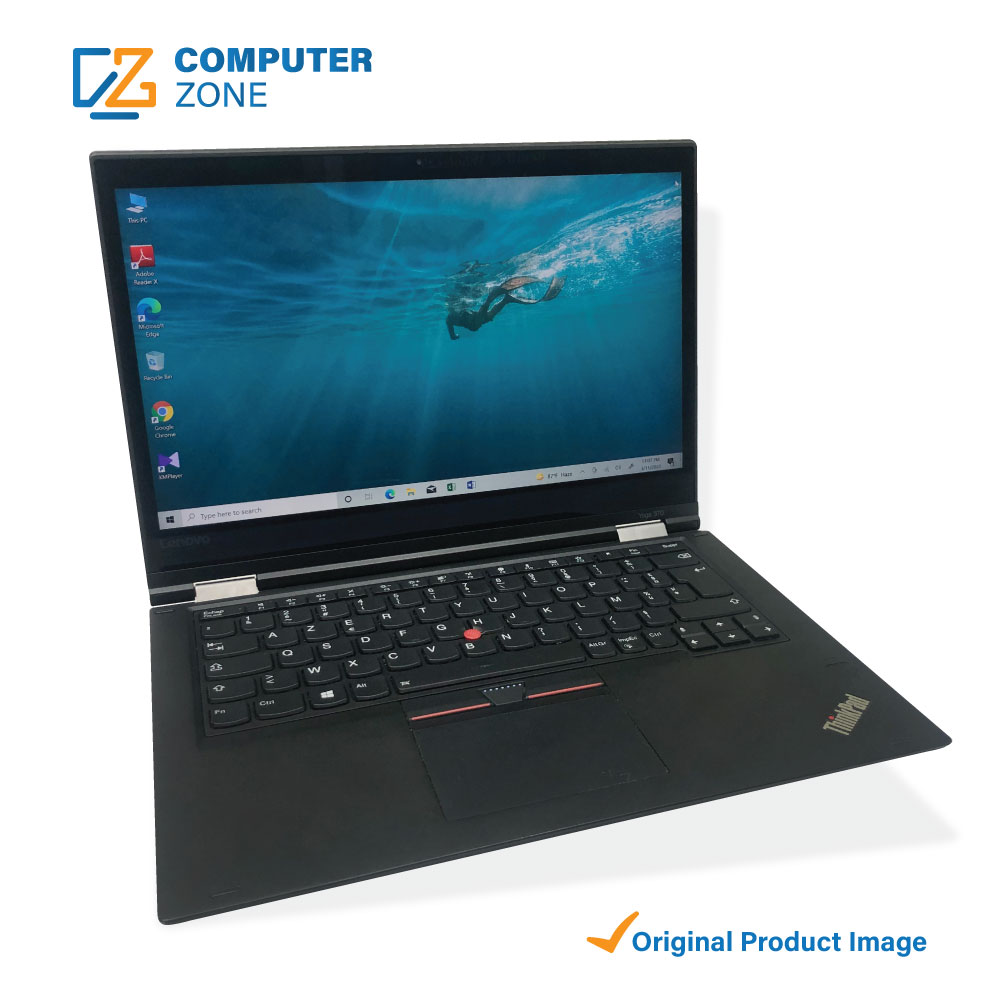 Lenovo Lenovo ThinkPad Yoga 370 7th Gen image 2