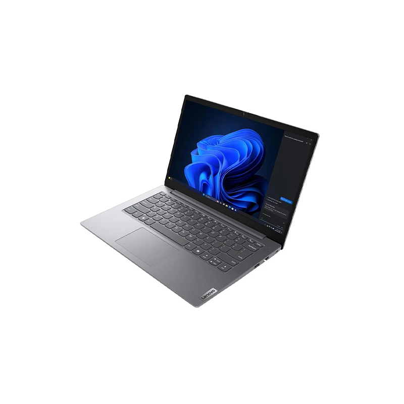 Lenovo V14 G5 IRL 13th Gen Intel Core i5-13420H Integrated Intel UHD Graphics 14" FHD Laptop - official view 3