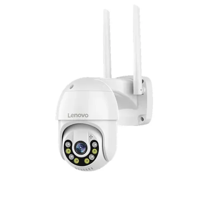 Lenovo X5T 3MP Pan & Tilt WiFi Camera with Built in Microphone - official view 3