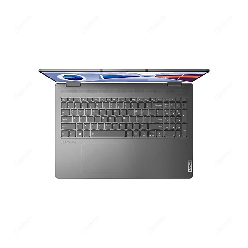 Lenovo Yoga 7 16IML9 2-in-1 Intel Core Ultra 7 155U Integrated Intel Graphics 16" FHD+ Laptop - official view 3