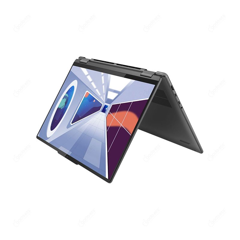 Lenovo Yoga 7 16IML9 2-in-1 Intel Core Ultra 7 155U Integrated Intel Graphics 16" FHD+ Laptop - official view 2