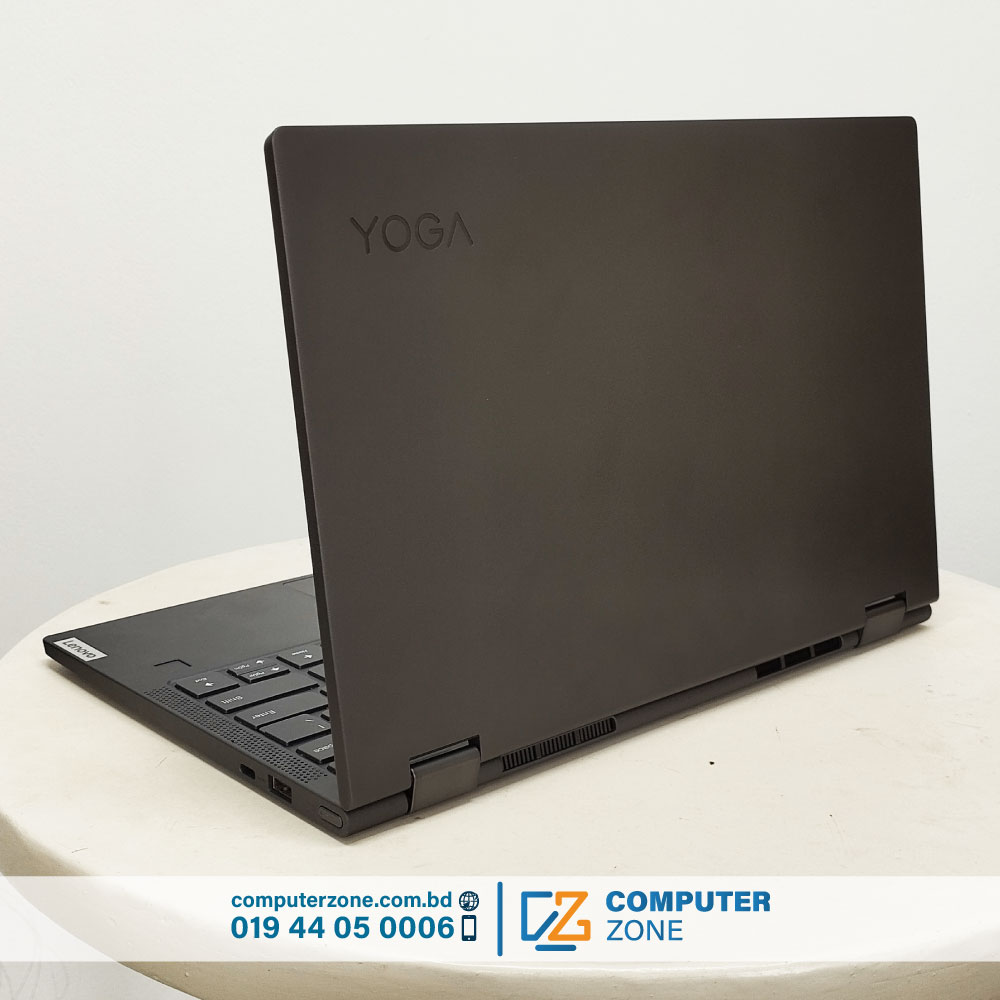 Lenovo Yoga C640-13IML 2-in-1 Convertible Laptop image 2