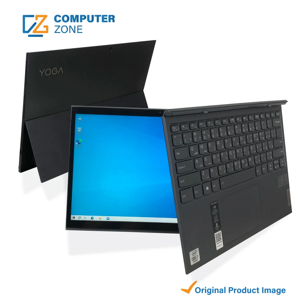 Lenovo Yoga Duet 7 13IML05 10th Gen