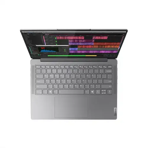 Lenovo Lenovo Yoga Pro 7 14IAH10 Aura Edition 14 Inch Packshot Angle 3
