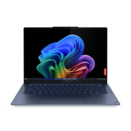 Lenovo Yoga Slim 7 14Q8X9 Snapdragon X Elite 14.5" 3K OLED Touch Laptop