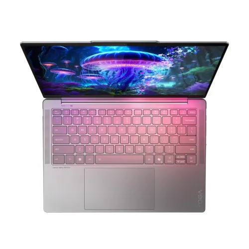 Lenovo Lenovo Yoga Slim 7i 14ILL10 Packshot Angle 2
