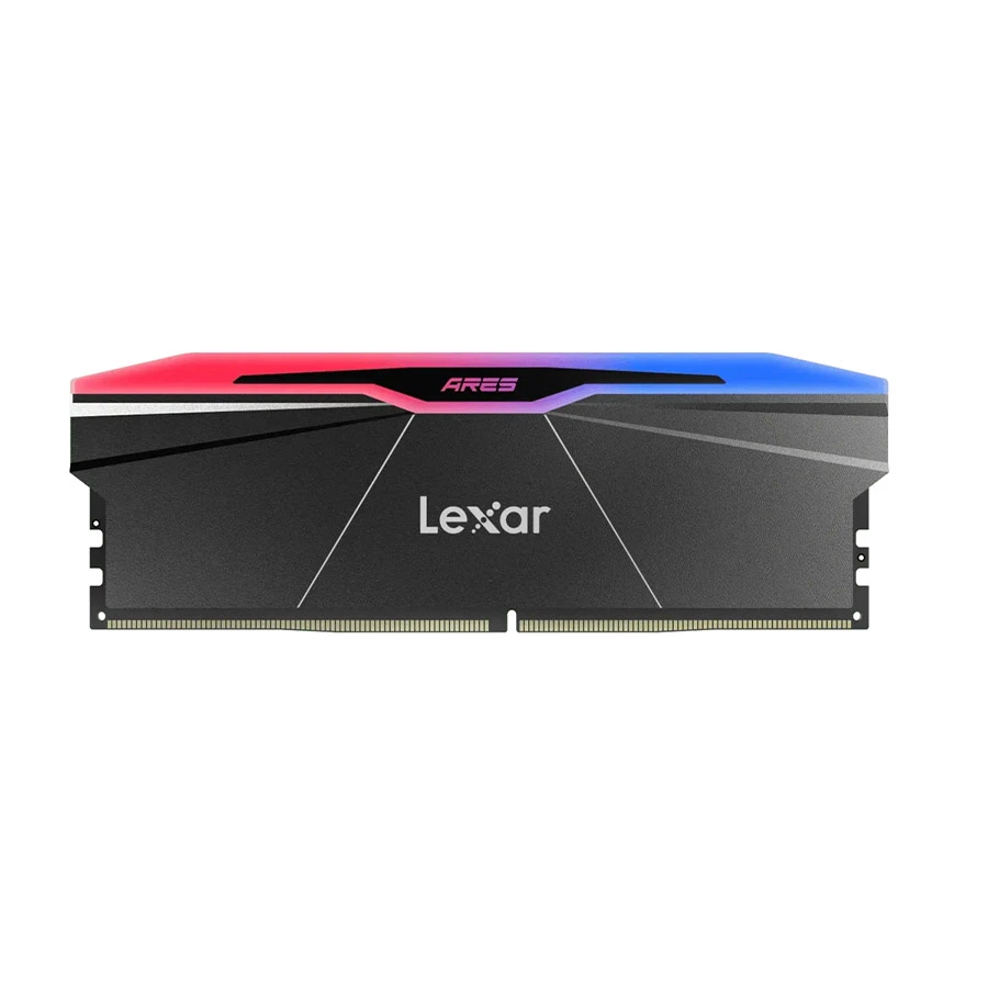 Lexar ARES RGB 2nd Gen 16GB DDR5 6000MHz Dark Desktop RAM