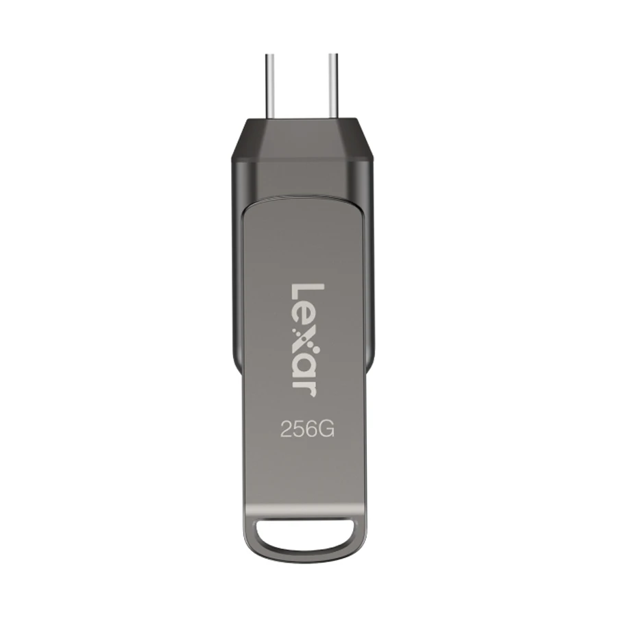 Lexar JumpDrive D400 256GB USB 3.2 Gen 1 OTG Pen Drive