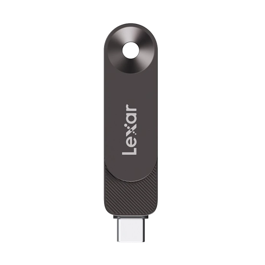 Lexar JumpDrive Dual Drive D500 256GB USB 3.2 Gen 1 & Type-C OTG Pen Drive
