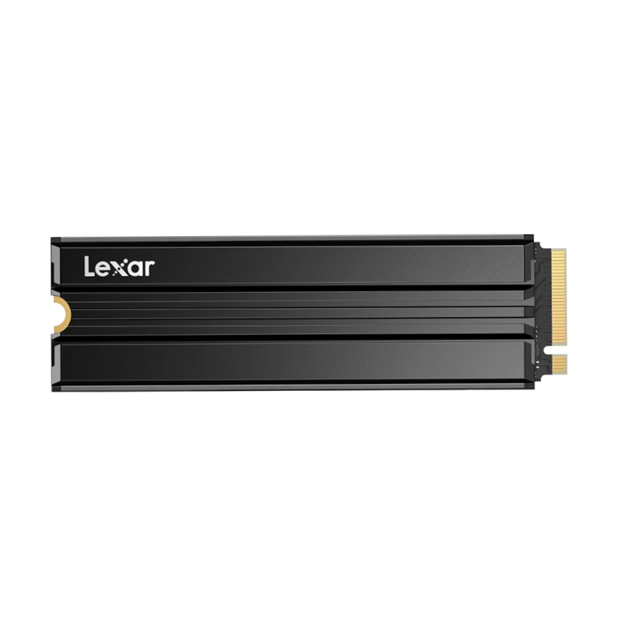 Lexar NM790 1TB M.2 2280 PCIe Gen4 SSD with Heatsink