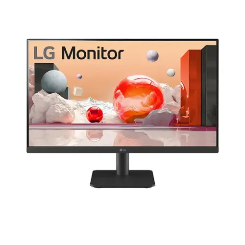 LG 24MS500-B 24" FHD 100Hz IPS Monitor