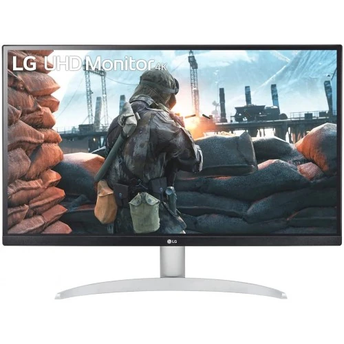 LG 27UP600K-W 27" 4K UHD IPS Monitor