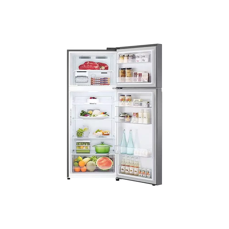 LG 2B332PLCB/VT8 Inverter Top Mount Refrigerator - 360L - official view 2