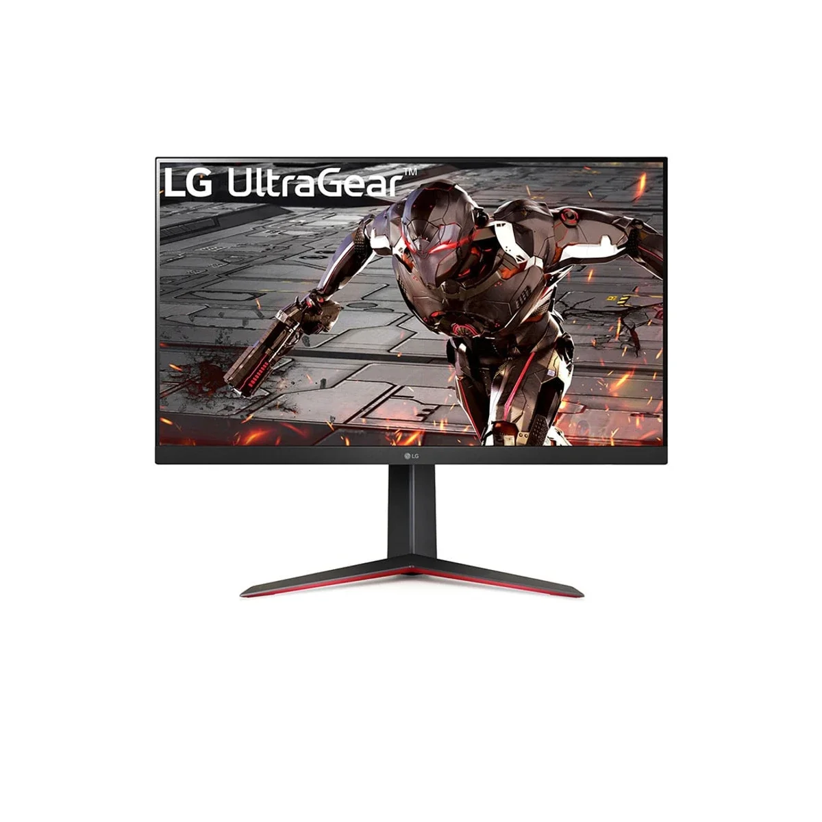 LG 32GN650 B Gaming