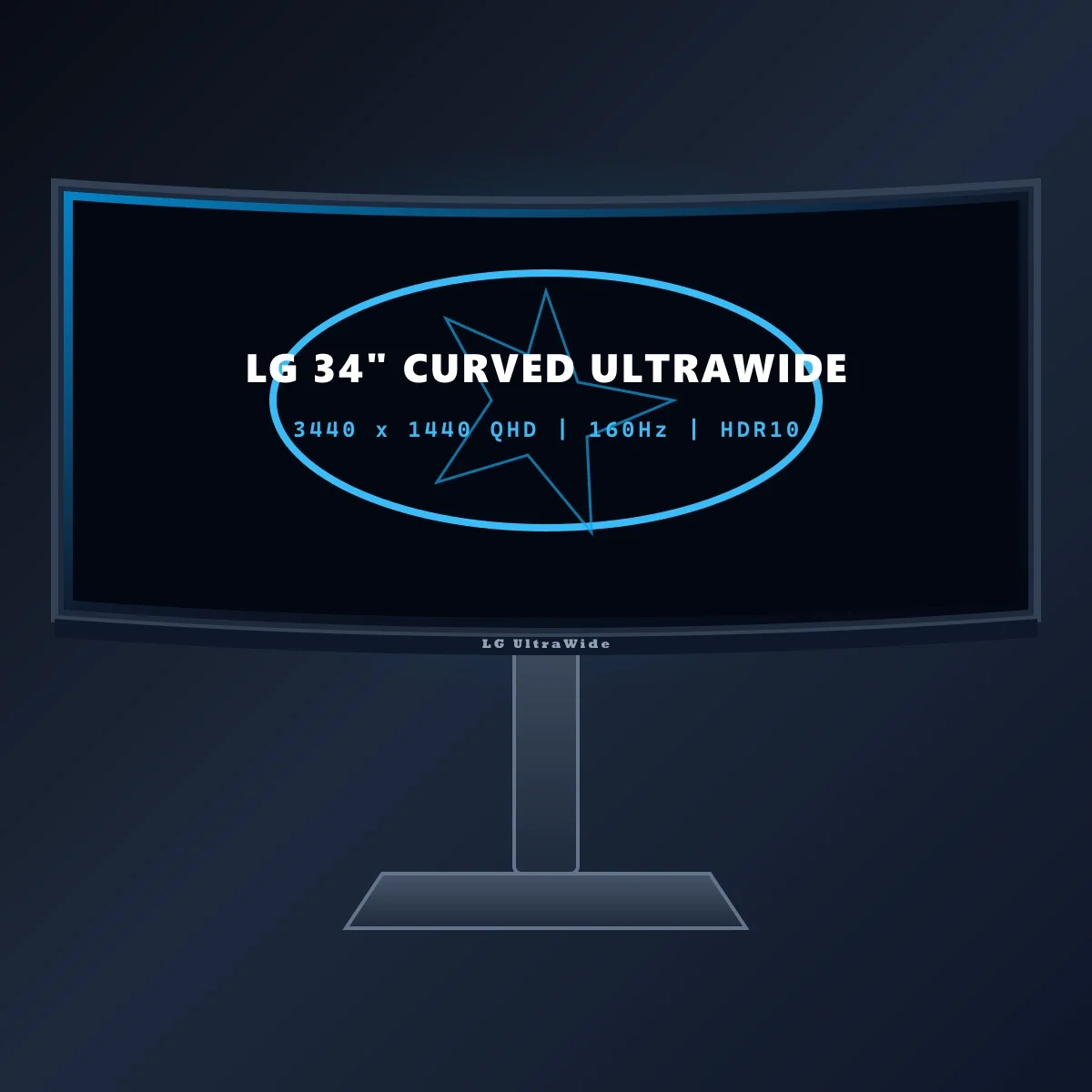 LG 34WP65C