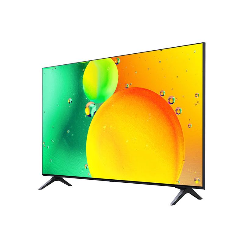 LG 43NANO75 43" NanoCell Smart TV - official view 2