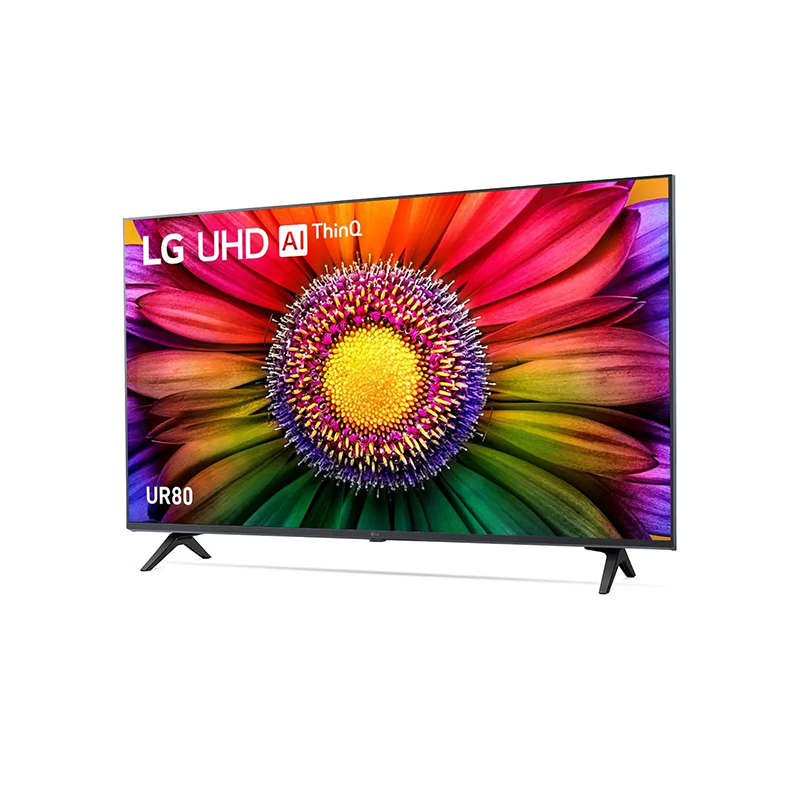 LG 43UR8050PSB UHD 4K Smart TV - official view 2