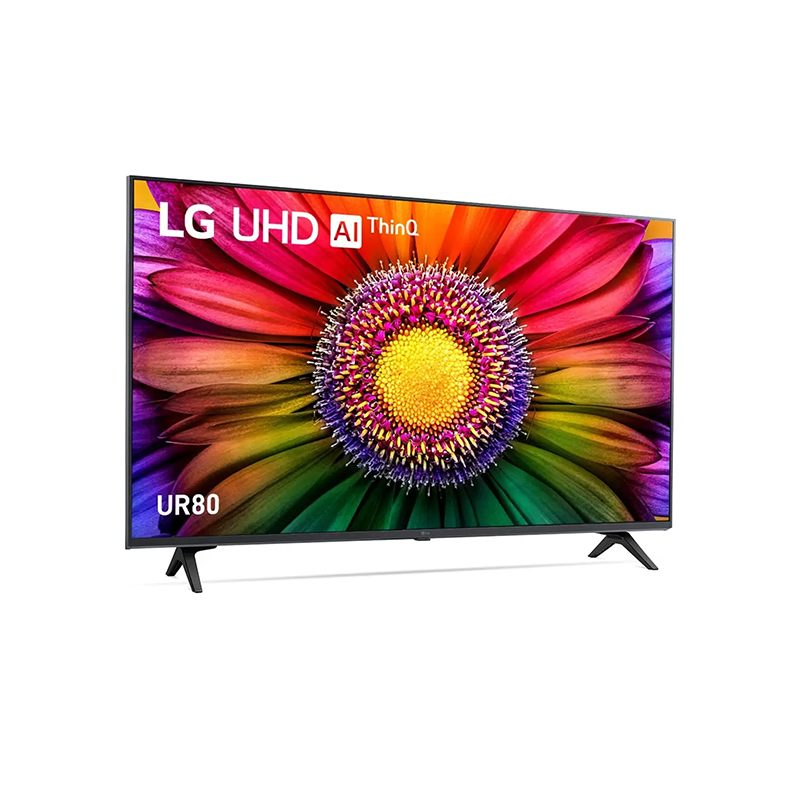 LG 43UR8050PSB UHD 4K Smart TV - official view 3