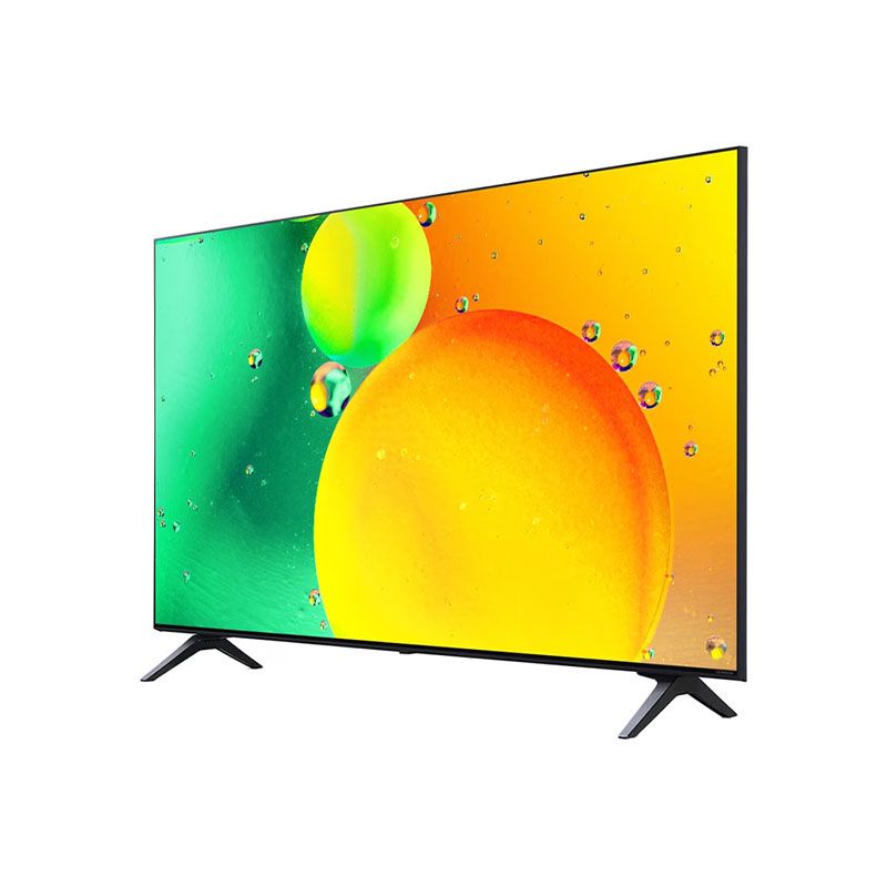 LG 50NANO75 NanoCell 50" 4K Smart TV - official view 2