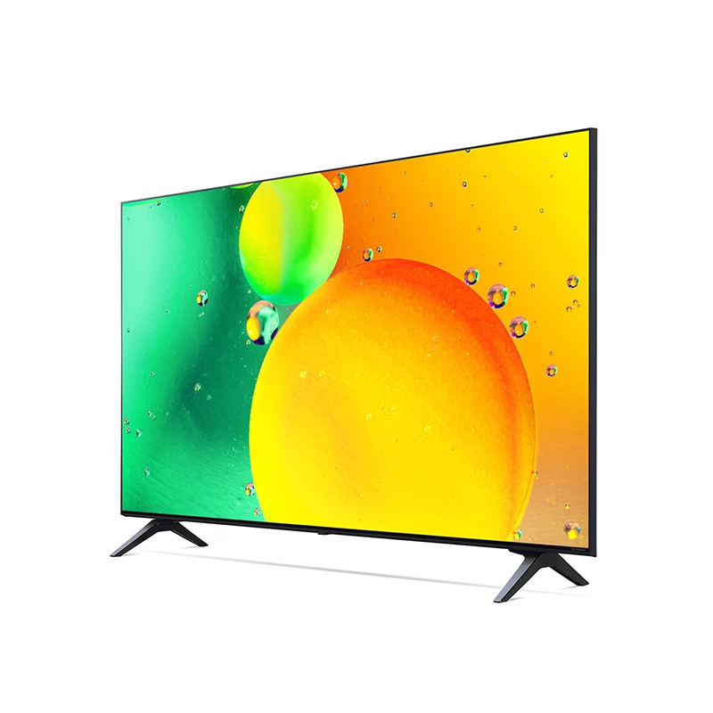 LG 50NANO75SQA 4K Smart NanoCell TV - official view 3