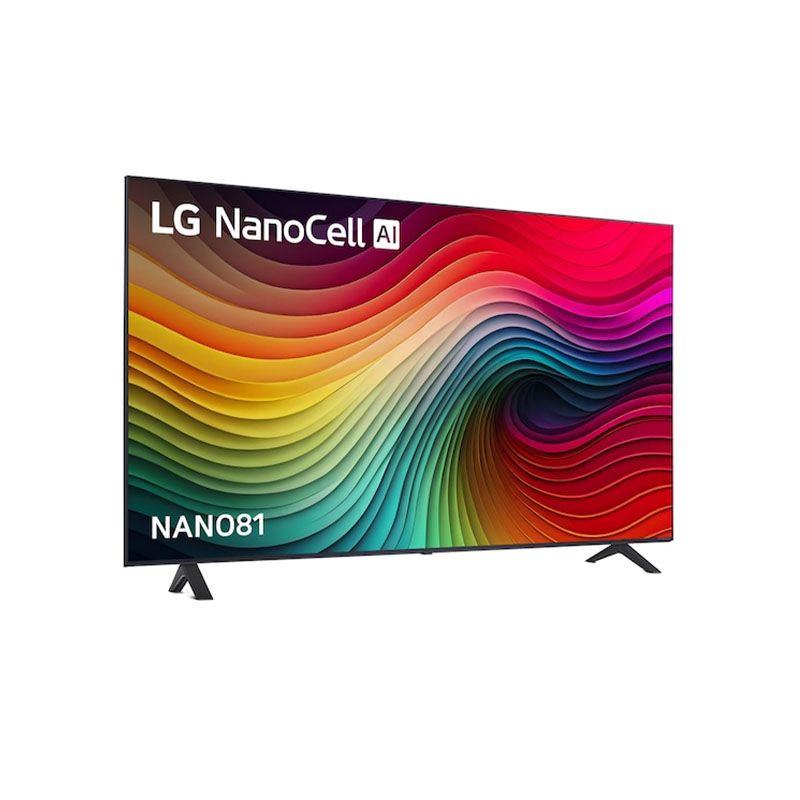 LG 55NANO81 NanoCell 55" 4K Smart TV - official view 3