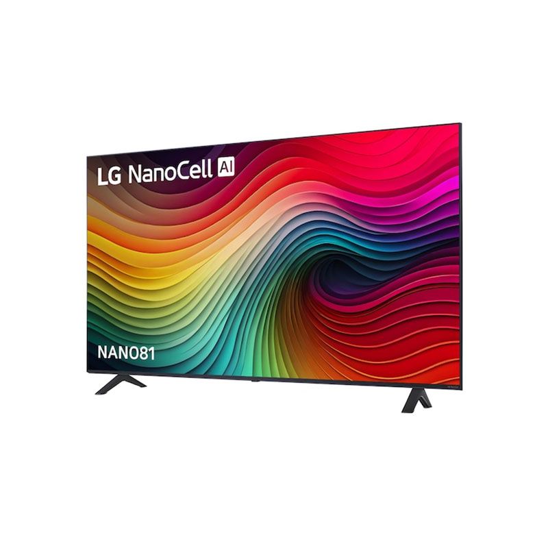 LG 55NANO81 NanoCell 55" 4K Smart TV - official view 2